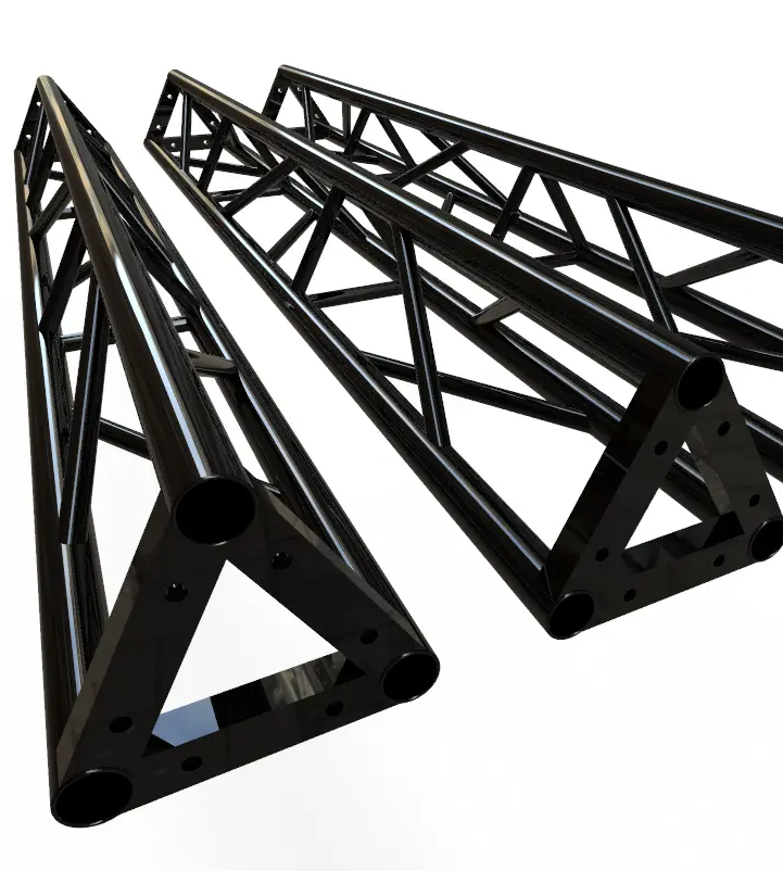 Durability Defined: The Enduring Legacy of Our Bolt Truss Systems