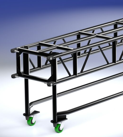 Collaborative Customization: Tailoring Pre-rig Truss Systems to Unique Event Requirements