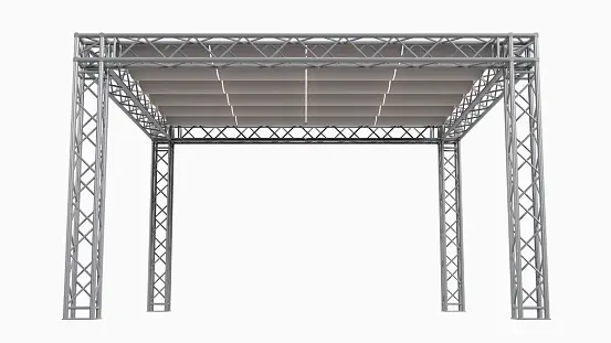 Multifunction And Usefulness Of Polyester Fabric Truss Covers