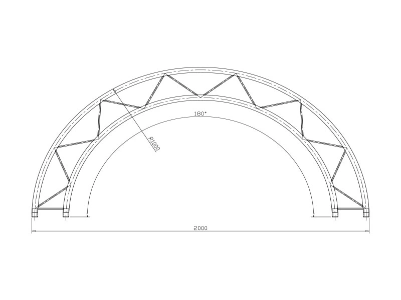 Enhancing Efficiency With The Global Truss Pro Swivel Clamp