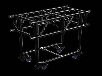 How Pre Rig Truss Protects Your Gear During Transport