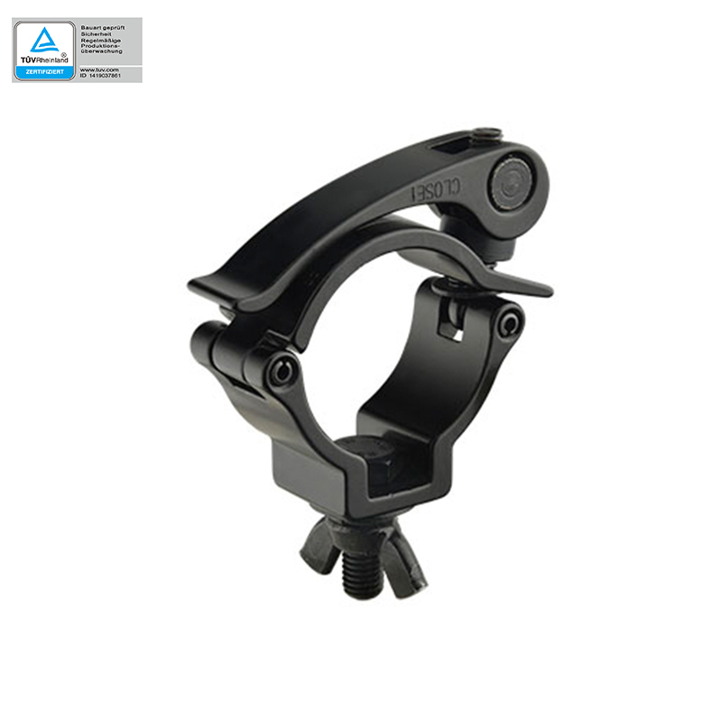 CLAMP CJS5001EB Aluminum Alloy 6061 Tube Clamp For 48-51mm Tubes