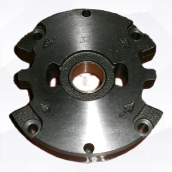 A step-by-step guide to sand casting grey cast iron components