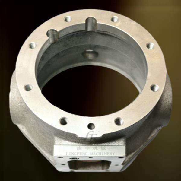 The durability and strength of cast iron ductile iron materials