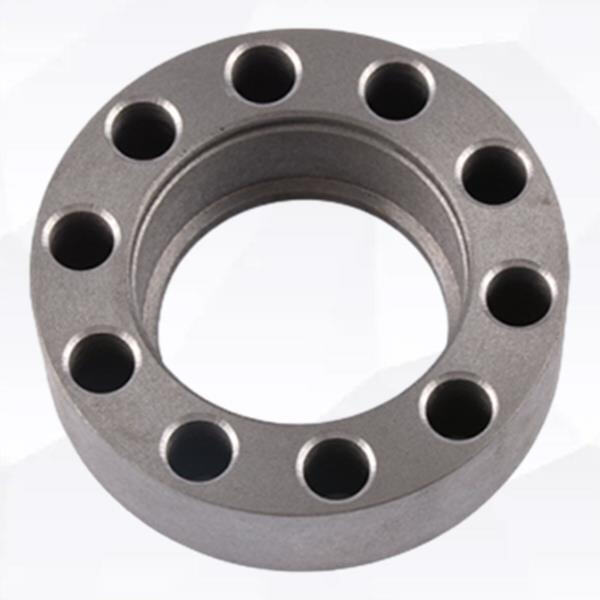 Explorer la polyvalence de la fonderie au sable de fer