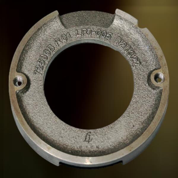 The process of creating steel casting parts