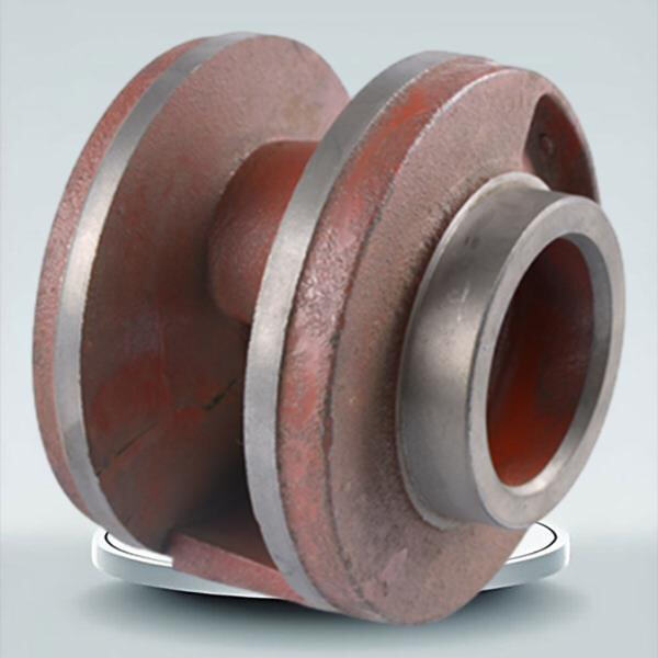 Les Avantages des Produits de Fonderie de Fonte Ductile
