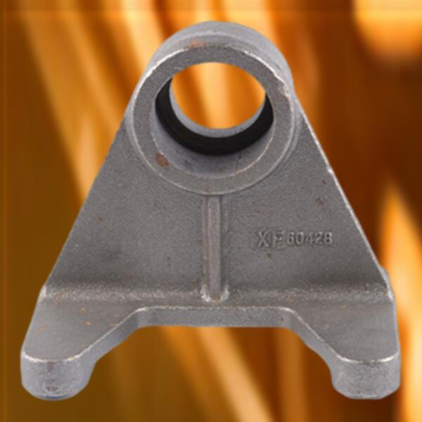 Advances in machined cast iron technology
