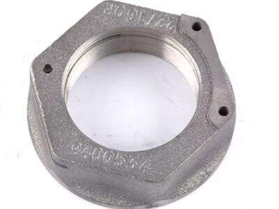 High-Capacity Manufacturing Processes for Mass-Produced Ductile Iron / Grey Iron Castings