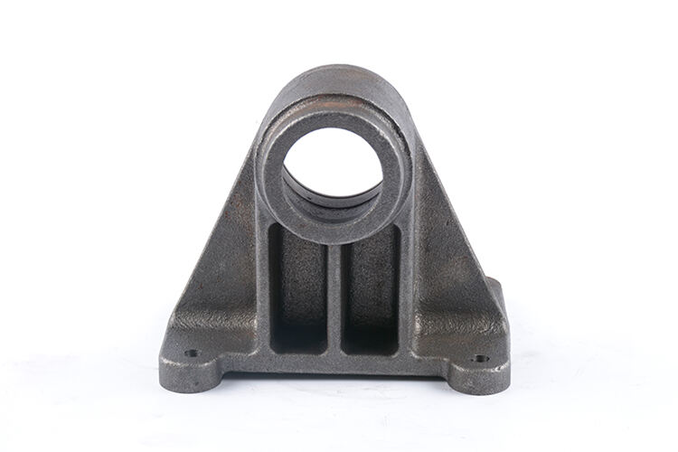 Custom brace bracket Foundry Grey Iron Casting High quality Sand Casting Products ductile cast iron parts factory