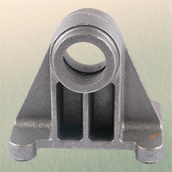 Nodular cast iron is often used to make tooling and machinery components that require high wear resistance and dimensional stability.