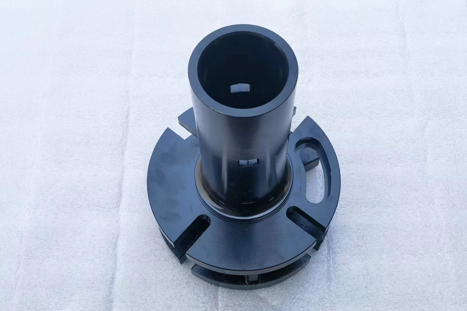 Custom deep water pump part GG25 GJL20 GJL25 cnc machining Cast Iron Foundry Grey Iron Casting High quality Sand Casting factory