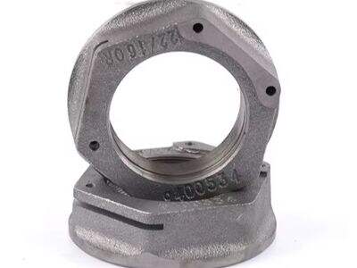Technological Upgrades for Cost Reduction and Efficiency Improvement in High-Volume Iron Casting