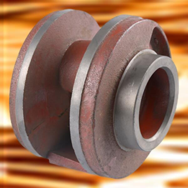 Eco-friendly practices in ductile iron foundries