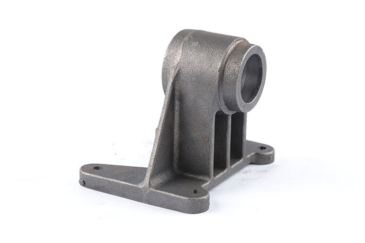 Custom brace bracket Foundry Grey Iron Casting High quality Sand Casting Products ductile cast iron parts details