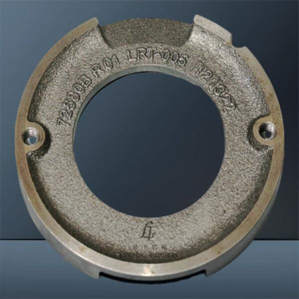 How stainless steel cast flanges enhance safety in piping systems