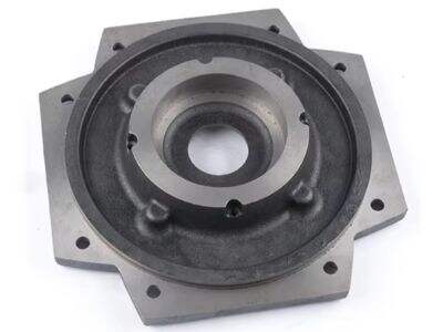 Specialized Ductile Iron Castings for Agricultural Machinery: Advantages in Wear Resistance and Impact Strength