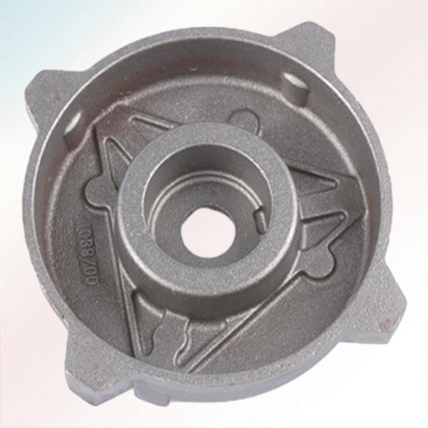 Cast Iron Pulley Manufacturing