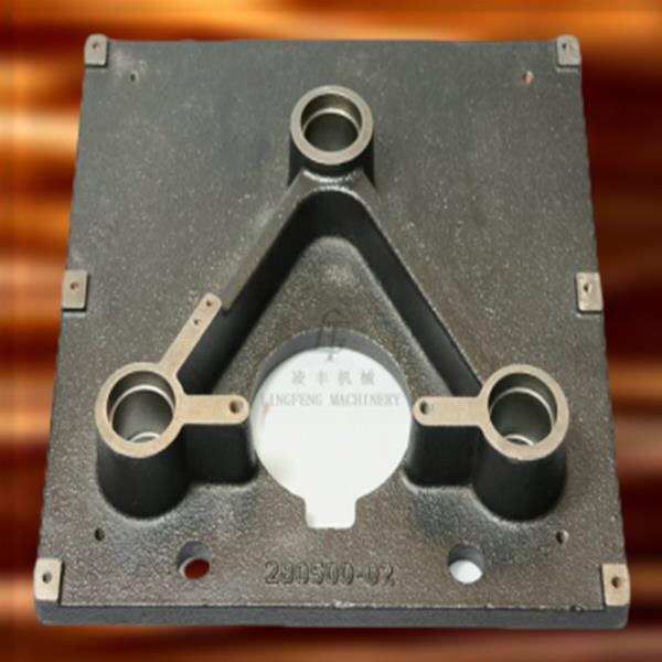 Значението на предварителното загряване и термичната обработка след заваряване за заваряването на ковък чугун