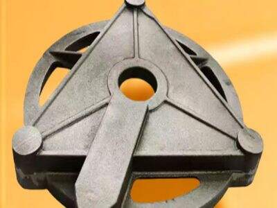 Customization and Application-Specific Design of Wear-Resistant Iron Castings for Construction Machinery