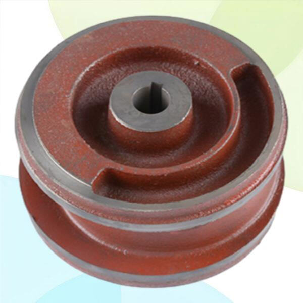 Eco-Friendly, Sustainable Ductile Iron