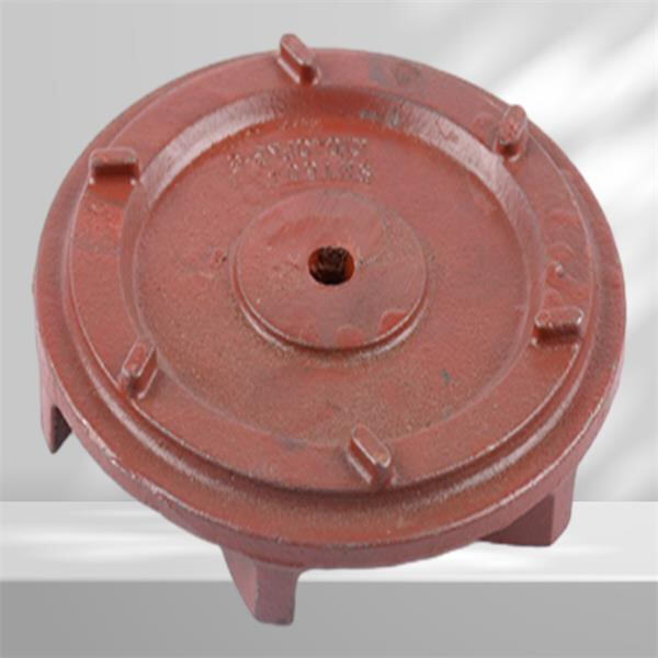 Unleashing the Potential of Custom Cast Iron Casting