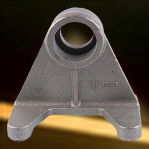The role of machine ductile iron casting in modern manufacturing processes