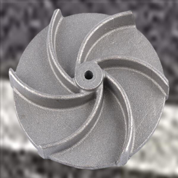 Avantages de GG25 pour les composants en fonte ductile durables