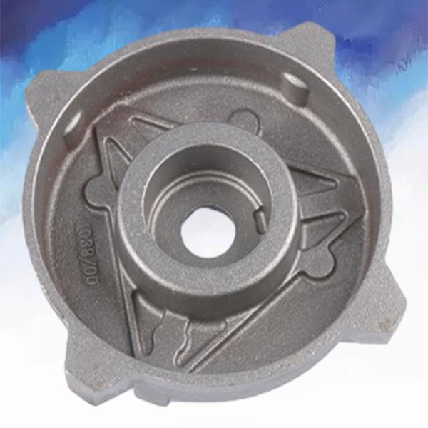 Upgrade your machinery with our top-quality cast iron pulleys