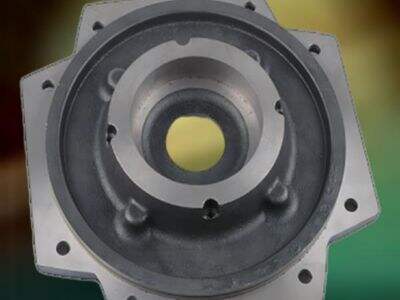 Сравнение серого чугуна с другими литейными сплавами