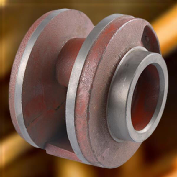 The strength and flexibility of ductile iron casting
