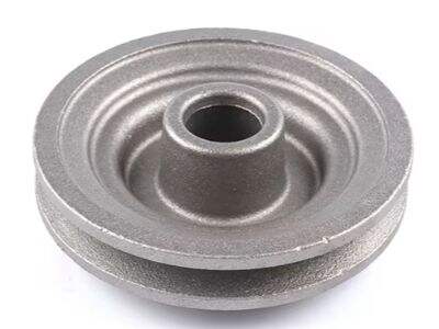 Specialized Iron Castings for Automotive Applications: Chassis and Engine Components