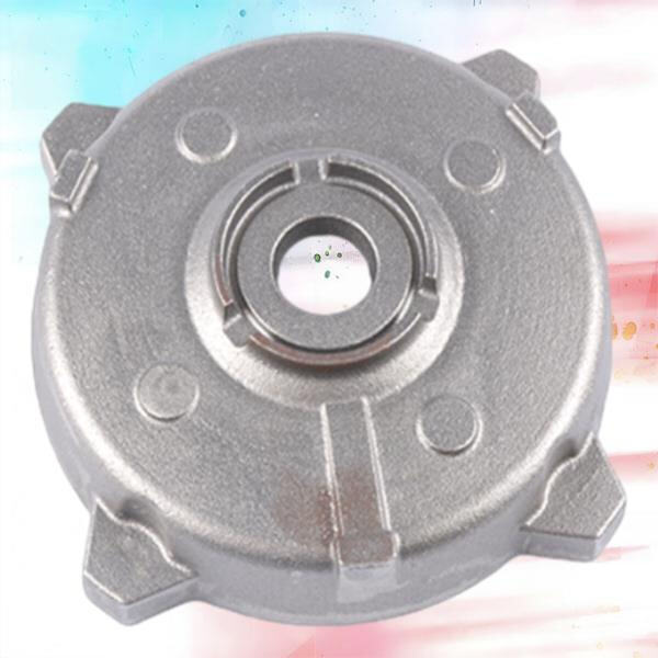 Trusted Cast Iron Moulding Solutions Just a Stone's Throw Away.