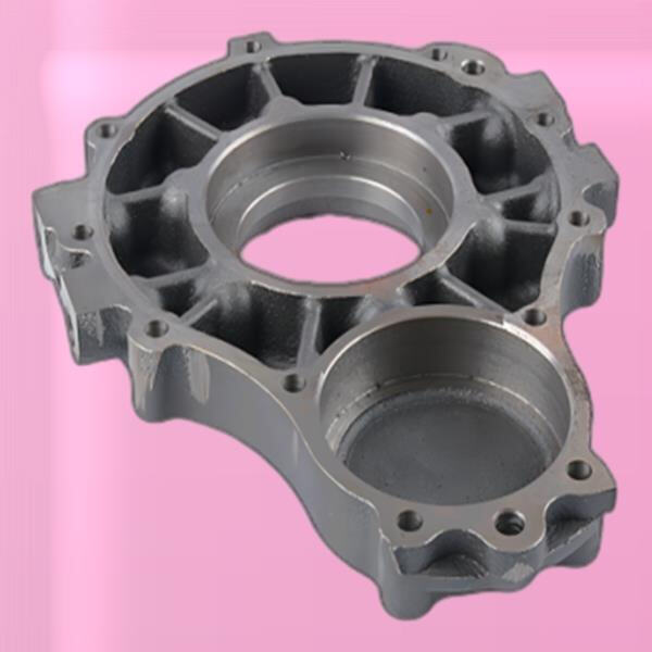 Значението от избора на висококачествен морски импулс от леен чугун за солена среда