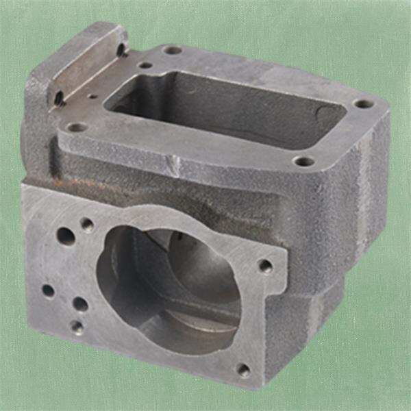 Ce qui rend la fonderie d'acier SG le choix idéal pour les formes et conceptions complexes