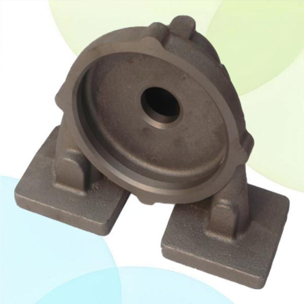 The impact of high chromium content on cast iron ball performance