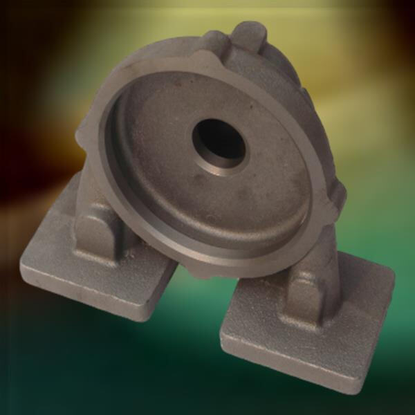 How to achieve precision with impeller casting