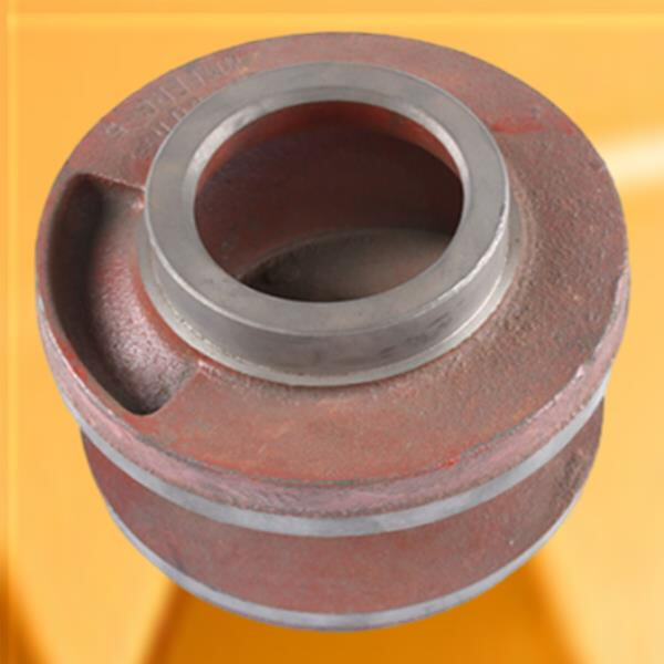 Comparing ductile iron cast with other types of casting methods