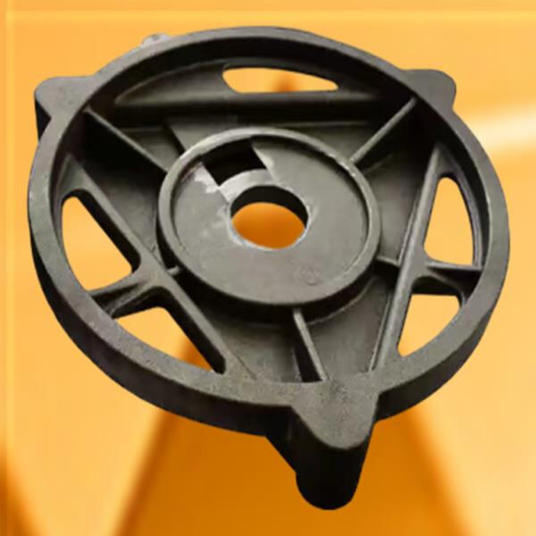 Understanding the process of creating intricate designs with cast iron sand casting