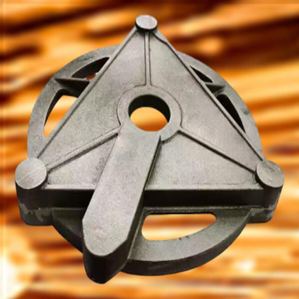 Comparing 60 45 12 ductile iron to other materials in the industry