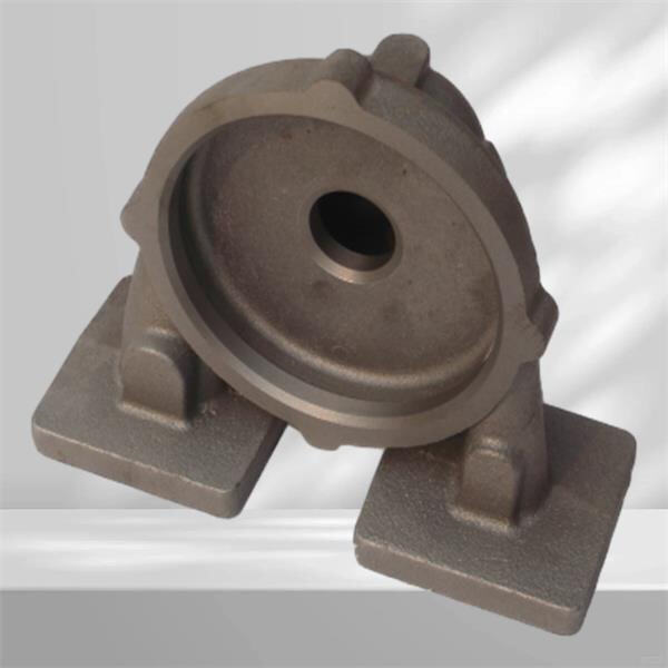 Applications of high chrome cast iron in wear-resistant components