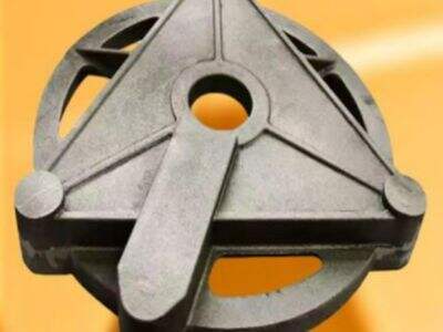 Rola żeliwa szarego w produkcji ciężkiego sprzętu