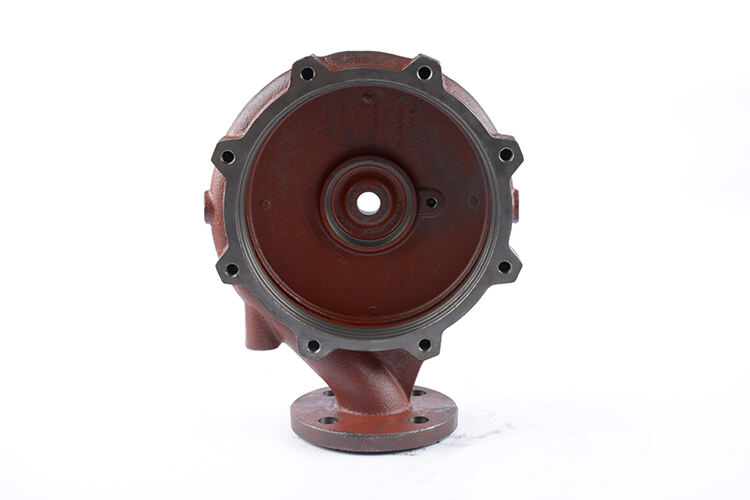 china foundry custom grey cast iron part casting iron sand casting Services cnc machining pump casing parts manufacture