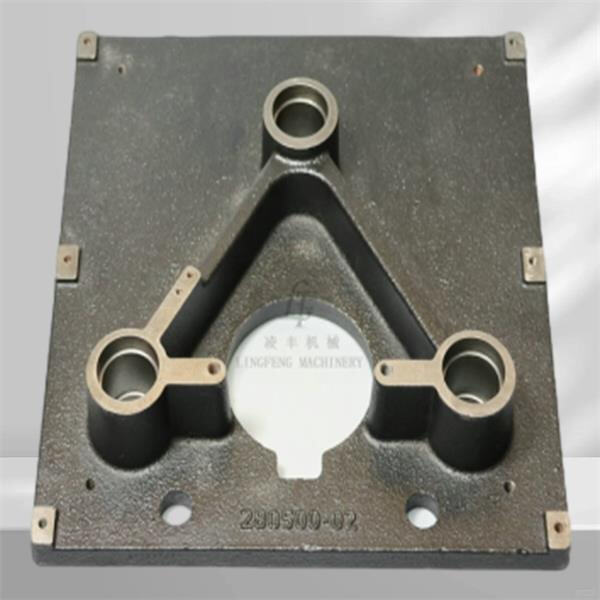 Superior quality and strength in steel investment casting