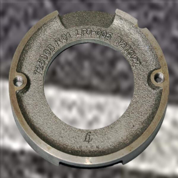 The importance of corrosion resistance in stainless steel cast flanges