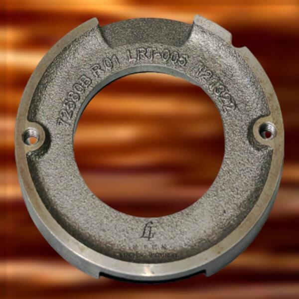 Unleashing the power of steel with investment casting technology