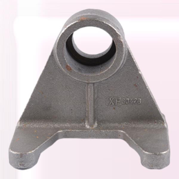 Machined cast iron for enhanced performance