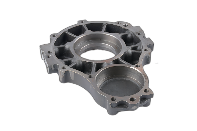 OEM Grey Ductile Iron Casting CNC Machined Sand Casting for Industrial Applications Foundry Services Available GGG45 GJL200 supplier