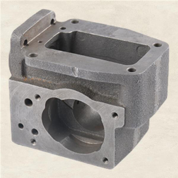 Exploring the versatility of sand foundry in industrial applications