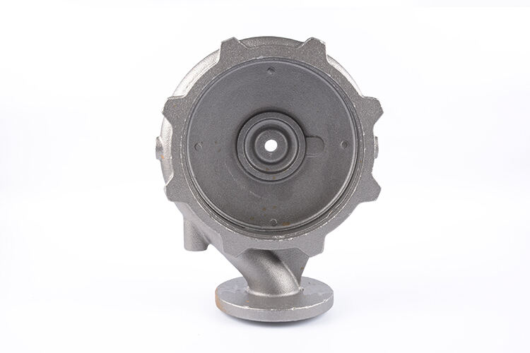 OEM Grey Ductile Iron Casting CNC Machined Sand Casting for Industrial Applications Foundry Services Available factory